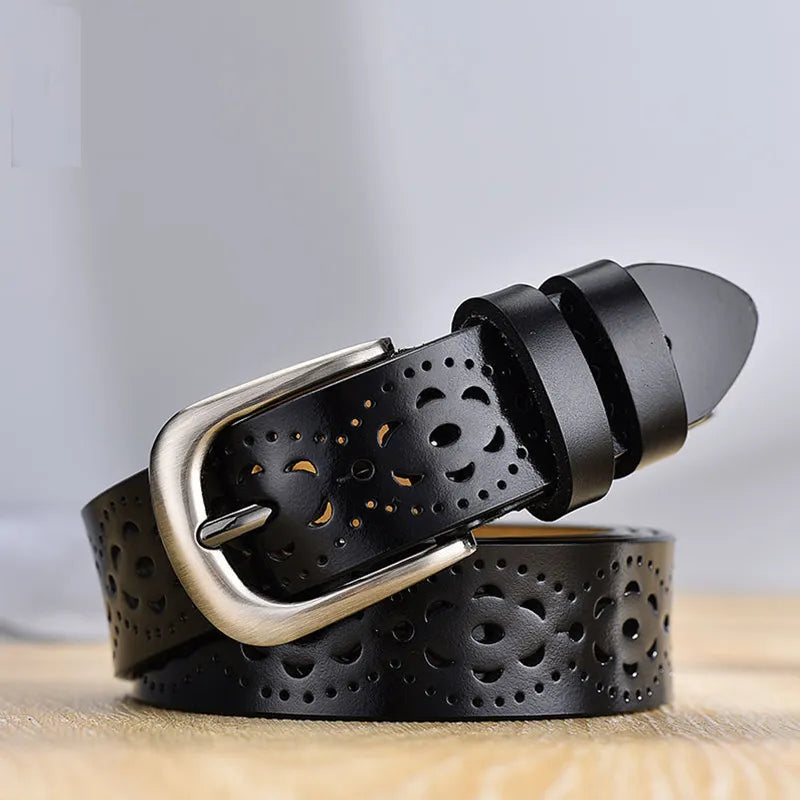 2013 New Women Belts Needle Buckle Belt 5 Colors Cutout Fashion Belt Belts for Women Ceinture Femme Belt Female