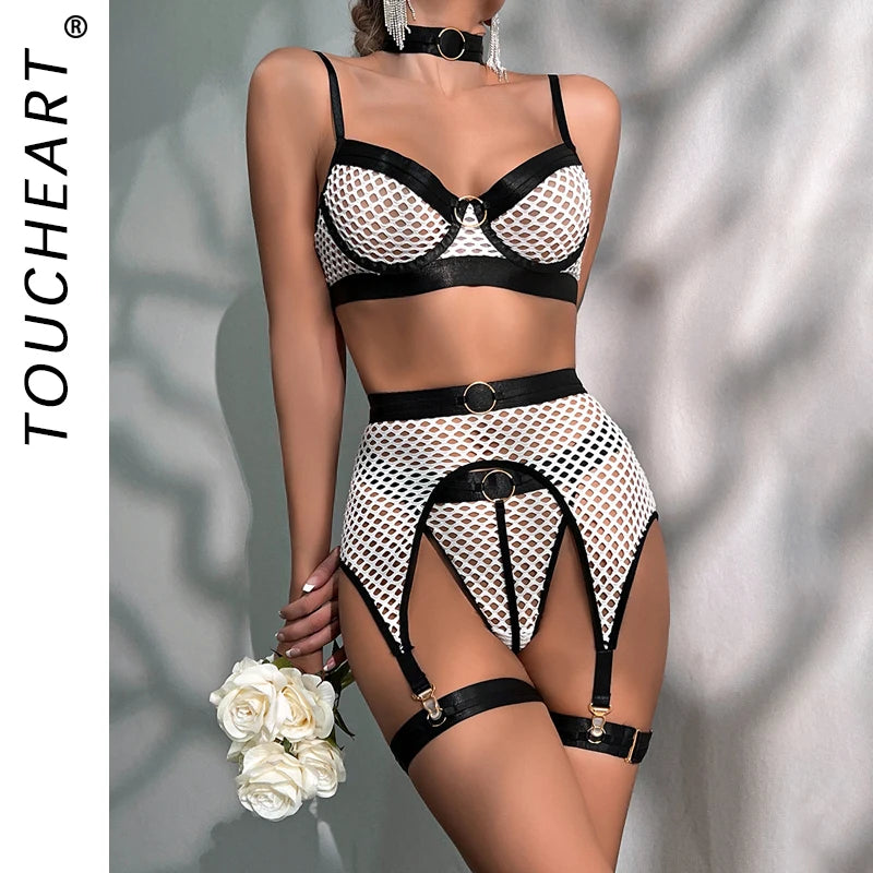 Lingeries for Woman Set Sexy Set Womens Bra Women's Sexys Lingerie for Ladies Large Bras and Underwear Thong Lingiere Sets Wear
