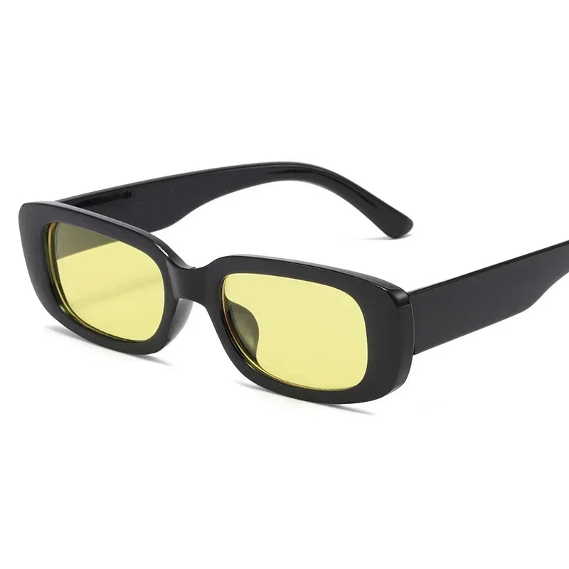 Retro Small Frame Sunglasses for Men and Women Luxury Vintage Shading Sun Glasses Trendy Sunnglasses With UV Protection