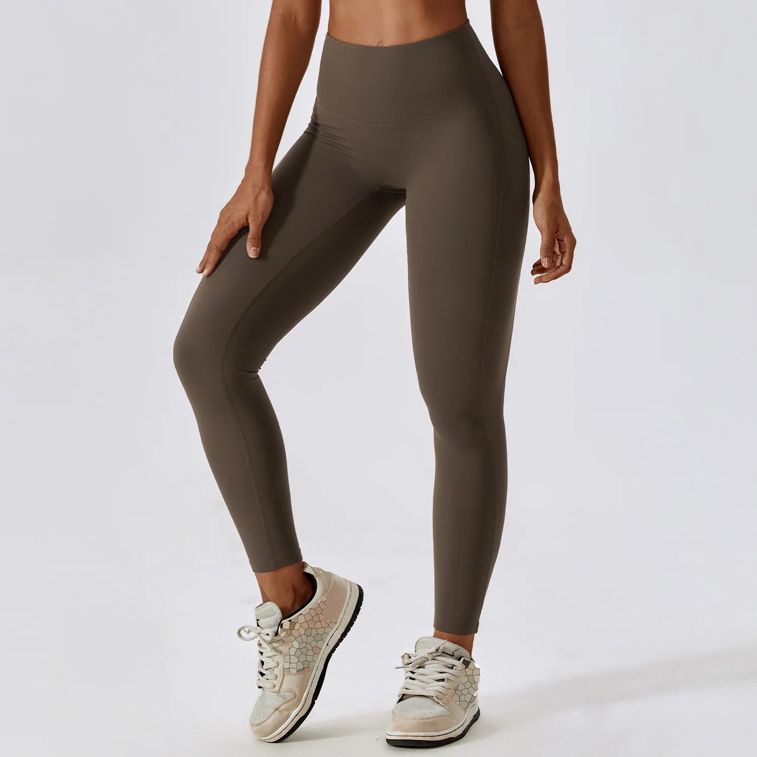 Women Gym Push Up Seamless Yoga Pants Sports Clothes Stretchy High Waist Athletic Exercise Fitness Leggings Activewear Pants