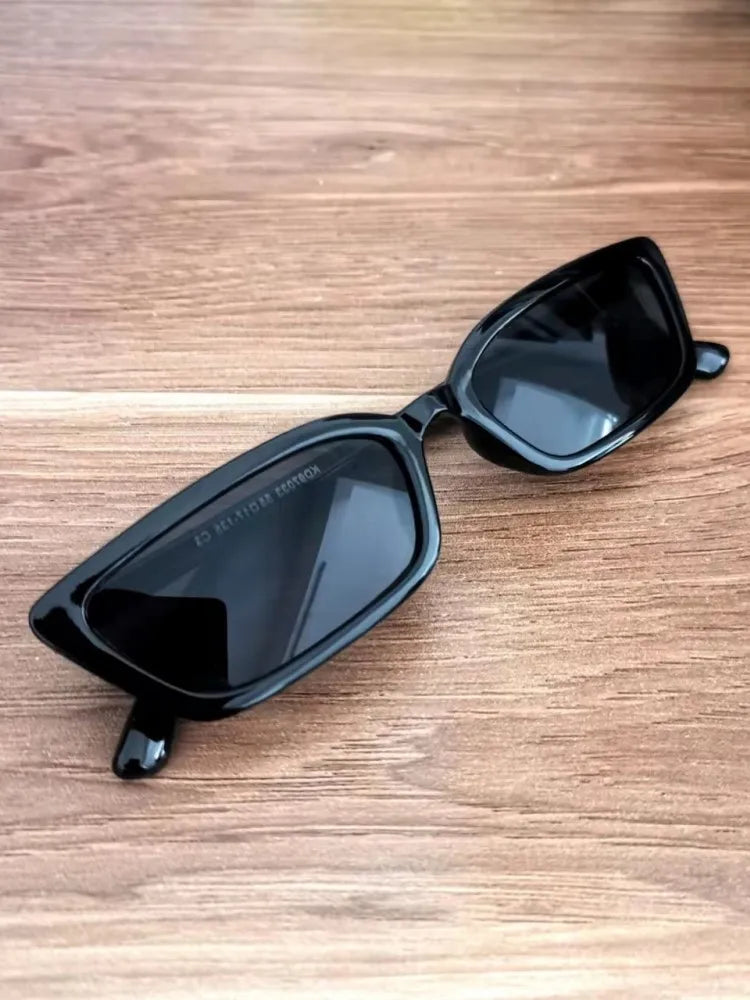 Vintage Luxury Brand Small Sunglasses Women Cat Eye Sun Glasses Shades for Woman Sunglass Ladies Retro Sunglases Zonnebril Dames