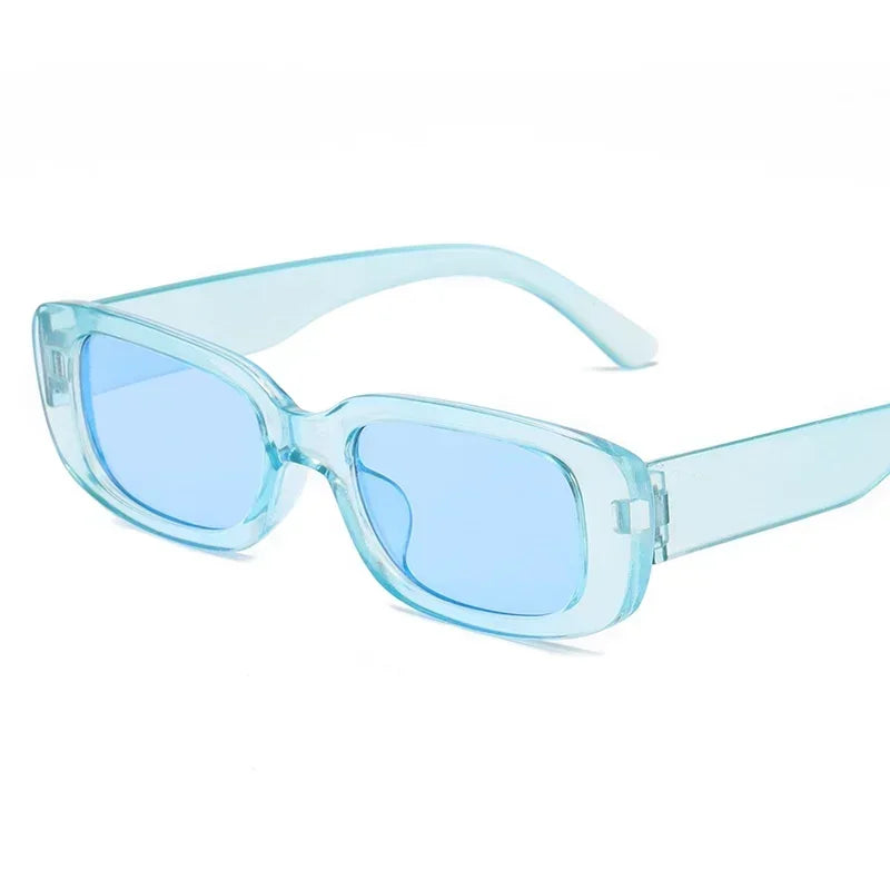 Retro Small Frame Sunglasses for Men and Women Luxury Vintage Shading Sun Glasses Trendy Sunnglasses With UV Protection