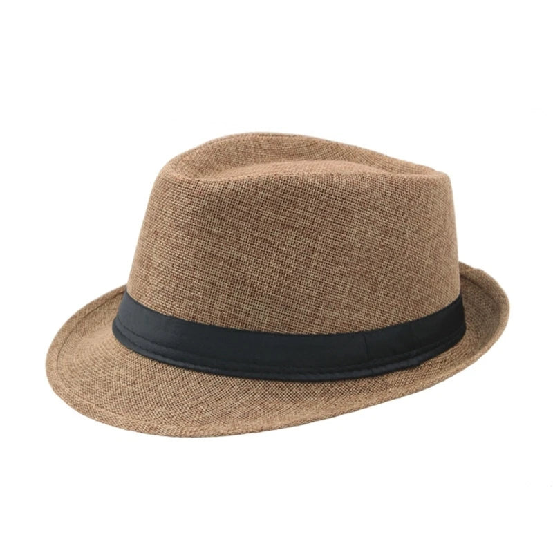 Baby Hat Fashion Straw Cap for Boys Girls Children Breathable Hat Show Kids Hat Beach Caps Summer Sun Hats