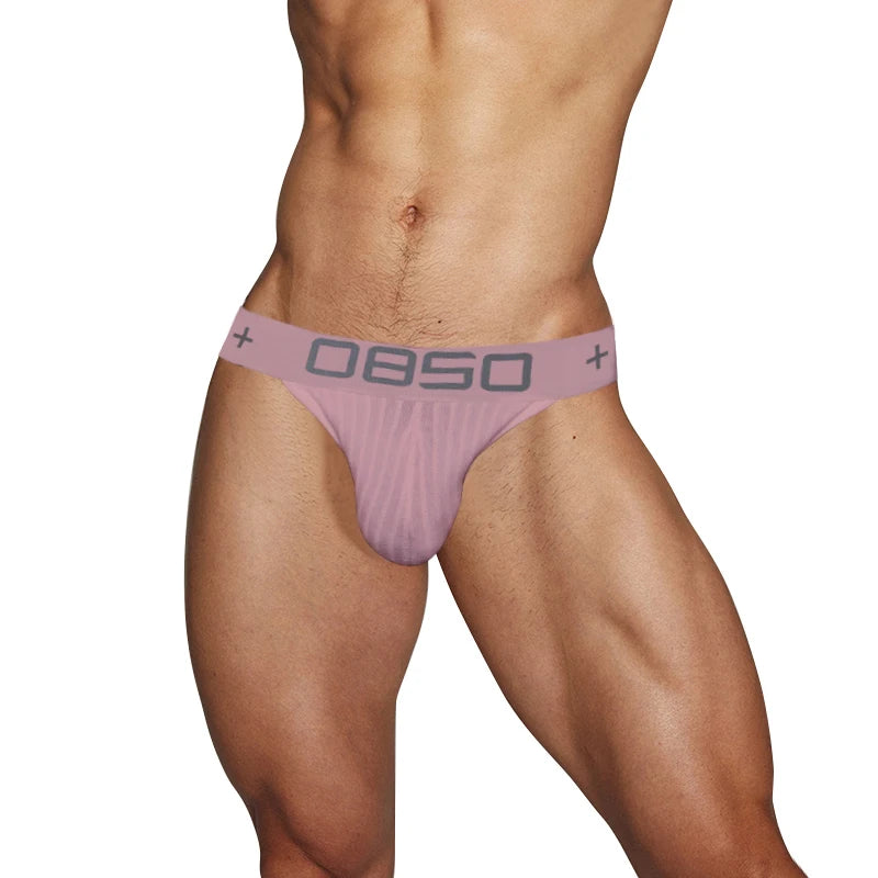 Fashion Sexy Underwear Men Jockstrap Low Waist Cotton Gay Man's Underwear Bikini Men Briefs Male Underwear Cuecas BS3517