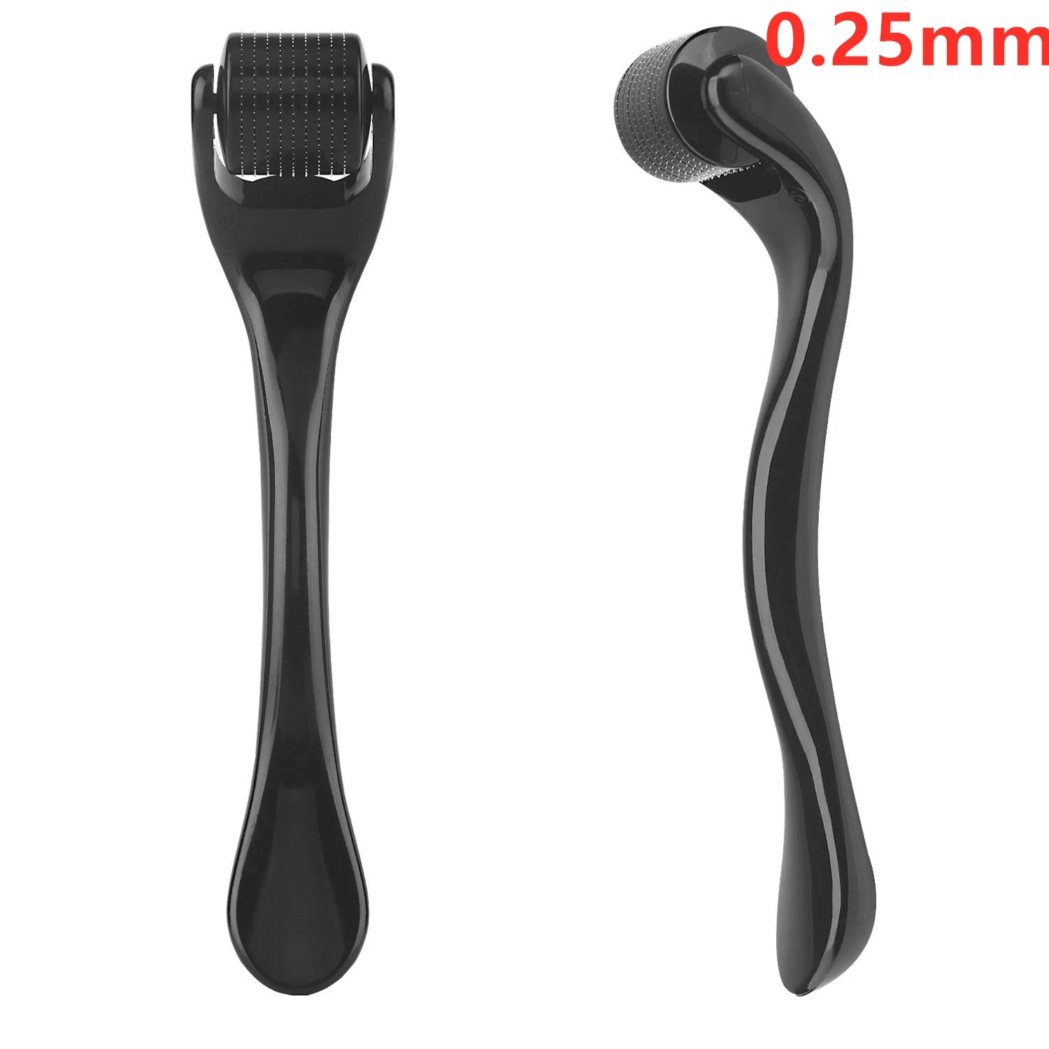 Healthy Care 540 Derma Roller Needle Instrument for Face 0.2mm\0.25mm\0.3mm - Titanium Needles Skin Care Tool
