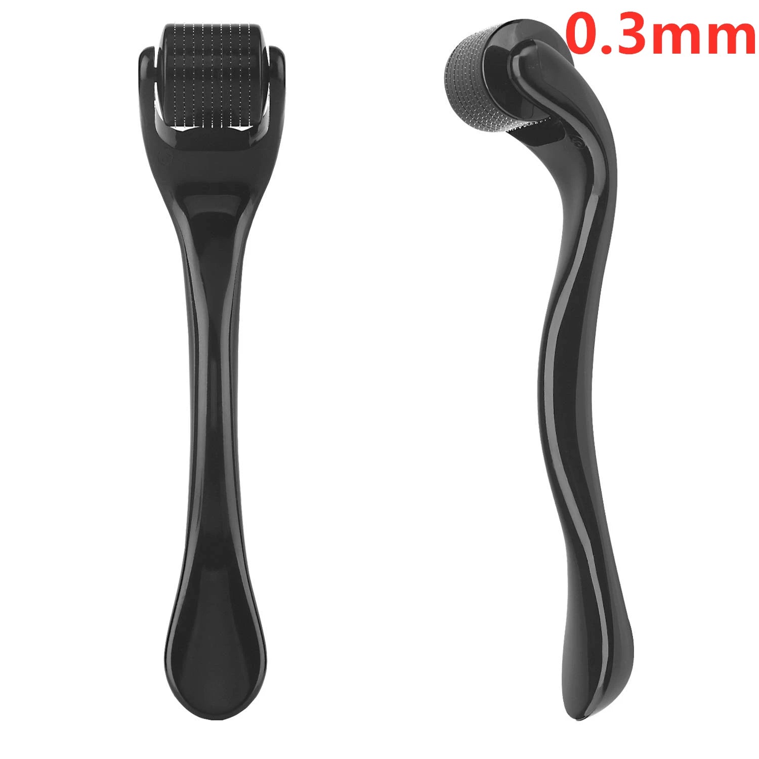 Healthy Care 540 Derma Roller Needle Instrument for Face 0.2mm\0.25mm\0.3mm - Titanium Needles Skin Care Tool