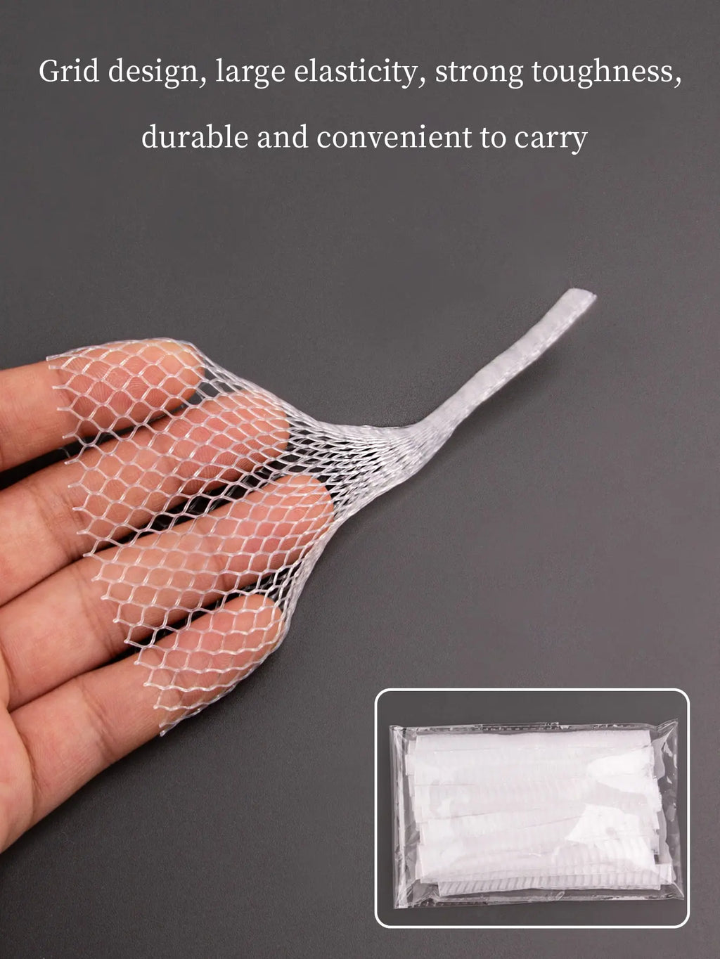 50PCS Makeup Brush Protective Mesh Set Rose Gauze Set Makeup Brush Protective Mesh Set Flower Protective Mesh Set - My Store