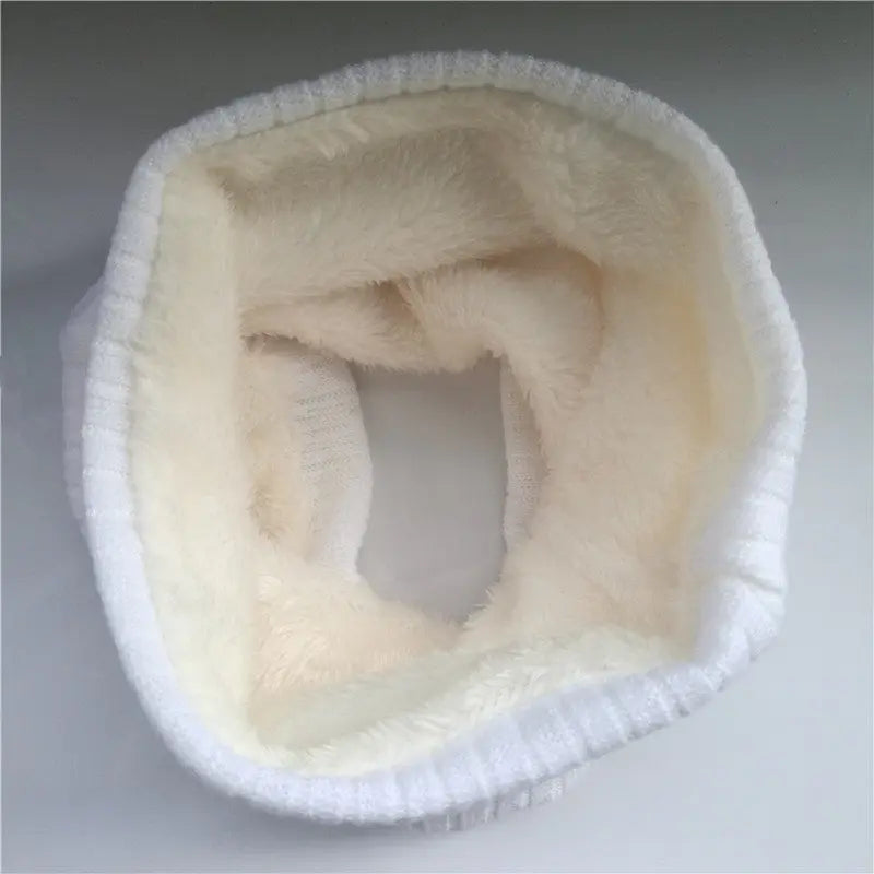 New Brand Scarf for Warm Scarves Girls Winter Scarf for Wool Collar Women Scarves