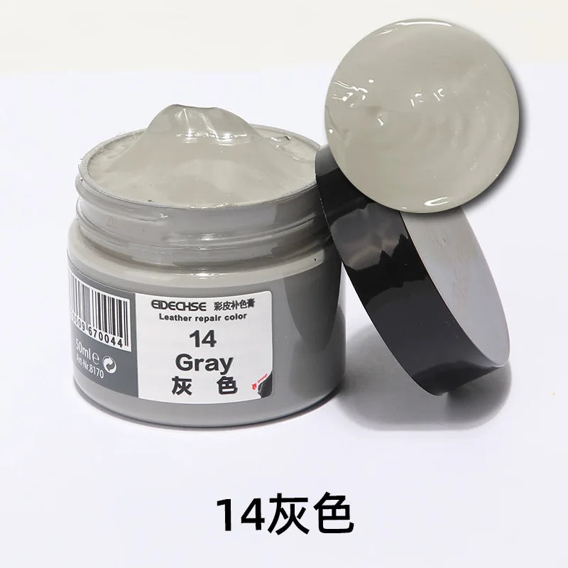 Car Care Kit Liquid Leather Skin Refurbish Repair Tool Auto Seat Sofa Coats Holes Scratch Cracks Restoration for Shoe for Car
