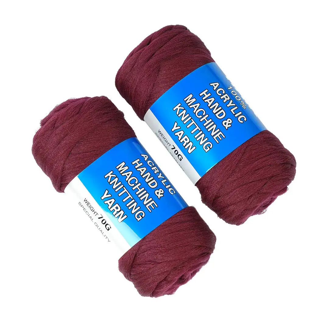 Synthetic Brazilian Wool Hair Extension for Women  African Low Temperature Senegalese Twist Faux Locs Wraps Jumbo Braiding Hair