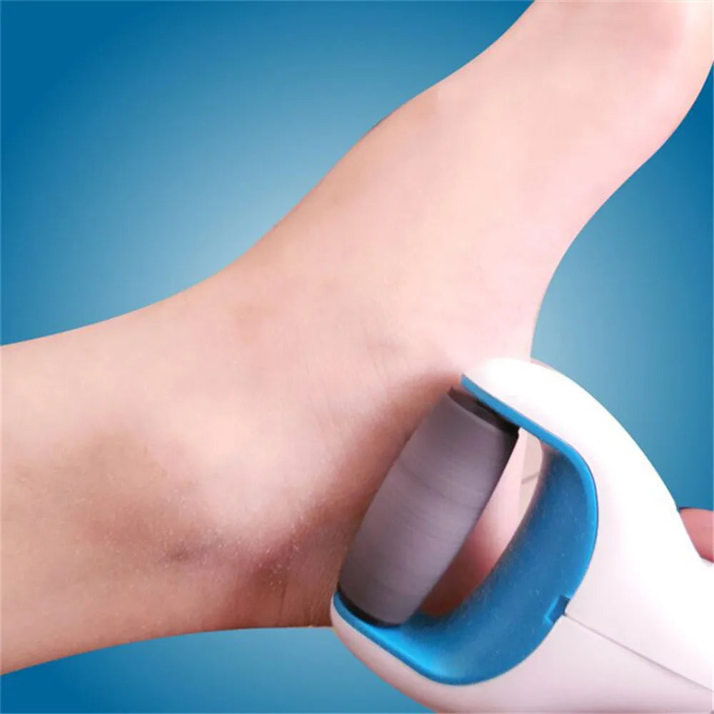 8pcs NEW ARRIVE Foot Care Tool Heads Pedi Hard Skin Remover Refills Replacement Rollers for Scholls File Feet Care Tool