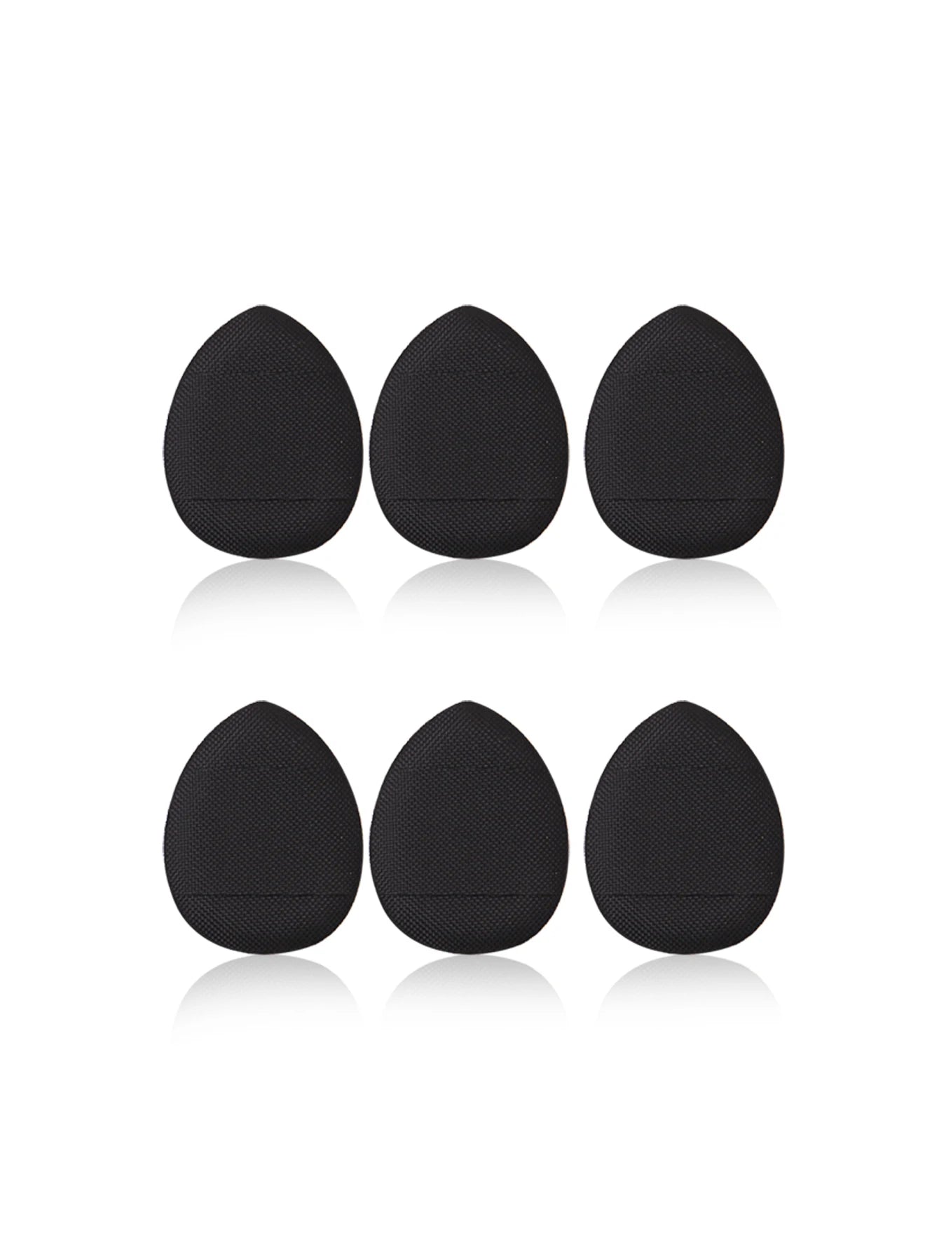 Professional Makeup Tools Set 15PCS Foundation Makeup Brush Face Wash Brush Set 9PCS Makeup Sponge Remover Puffs 1PCS Makeup Bag - My Store
