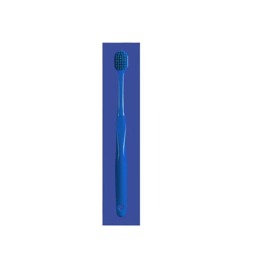 Y-Kelin New Volcanic Charcoal Toothbrush Widen Soft Eco Friendly Portable Fiber Bursh Premium Oral Hygiene Care Dropshipping
