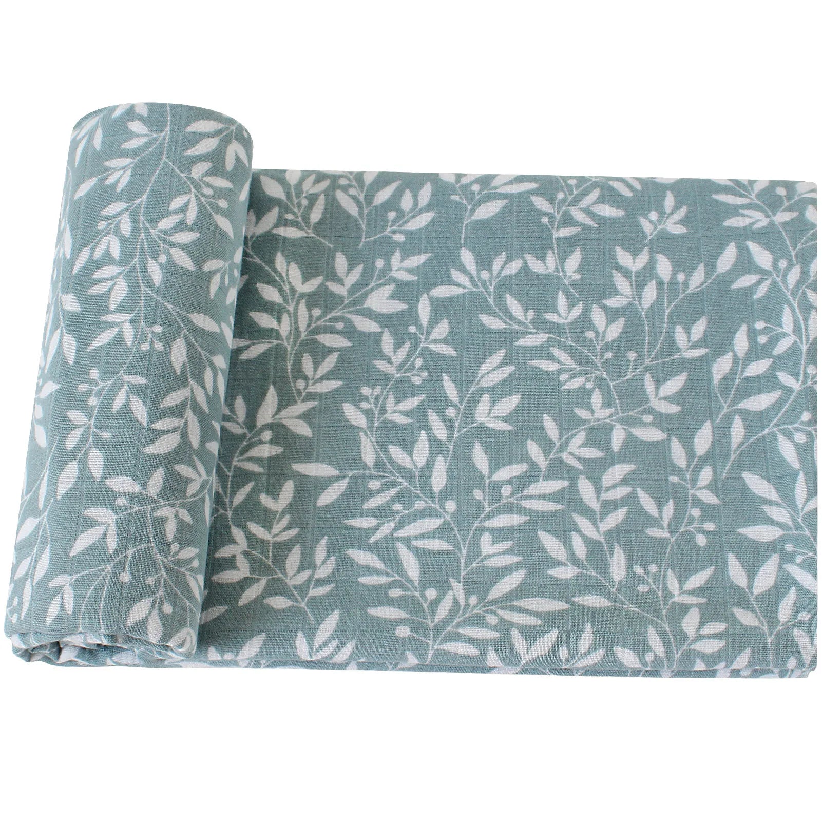 120x120cm Bamboo Muslin Swaddles Baby Blankets Newborn Baby Blanket Soft Baby Swaddle Muslin Wrap
