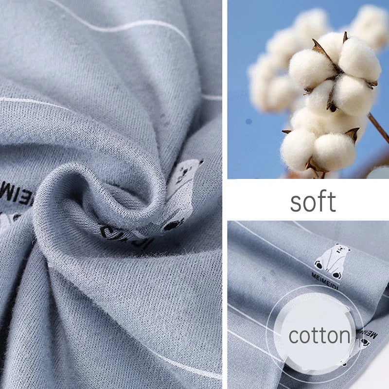 Kids Clothes Children Sets Children's Clothing Boys Girls CottonAutumn Winter Clothing Pants Sleepwear Underwear Christmas Gift