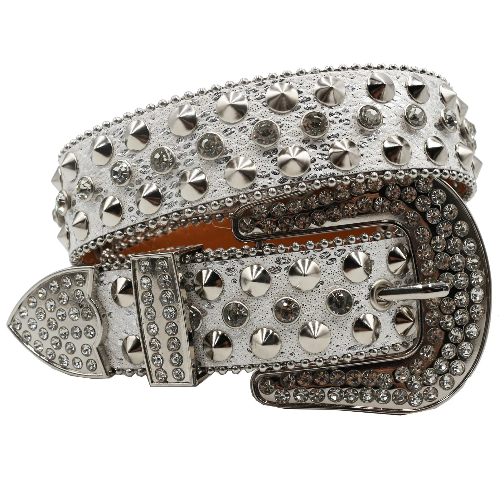 BB Belt Diamond Rhinestone Belts Fashion Luxury Crystal Studded Pin Buckle Belt Cinto De Strass Belts for Women Jeans Decoration