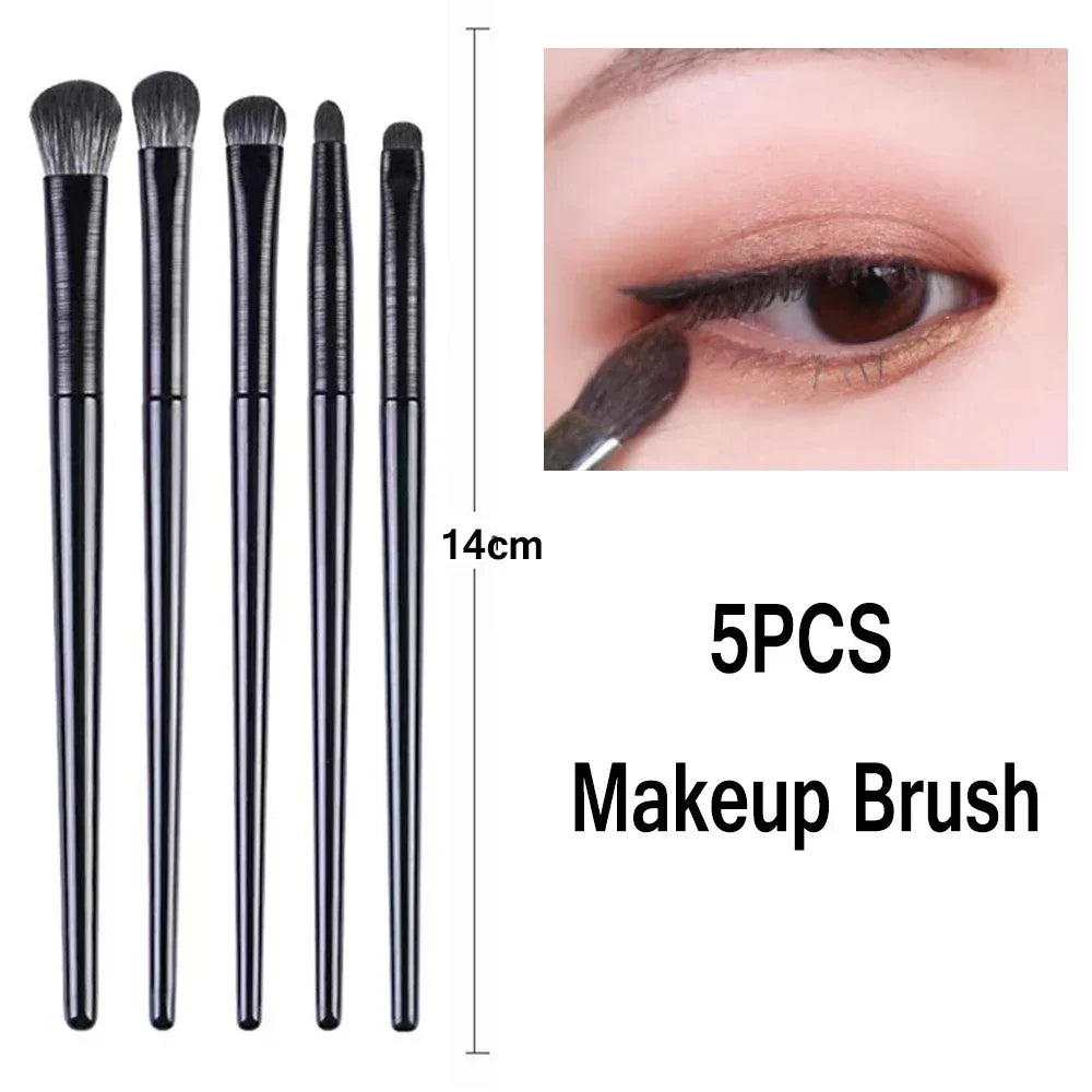 Professional Makeup Brushes Set Eye Shadow Concealer Foundation Blusher Contour Shadow Soft Hair Mixed Smudge Makeup Beauty Tool - My Store
