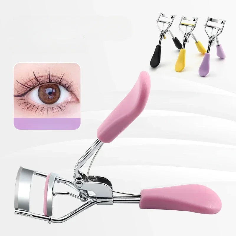 Woman Eyelash Curler Cosmetic Makeup Tools Clip Lash Curler Lash Lift Tool Beauty Professional Eyelashes Multicolor Makeup Tools - My Store