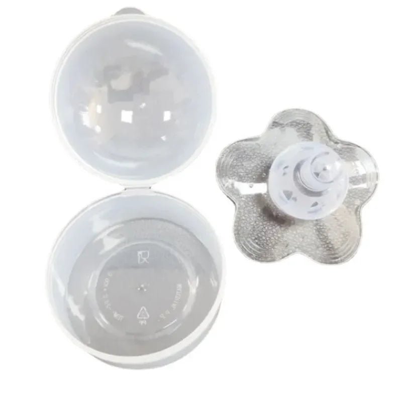 Silicone Nipple Protector Breastfeeding Mother Protection Shields Milk Cover Popular Milk Nipple Anti-Overflow Breast Pad New
