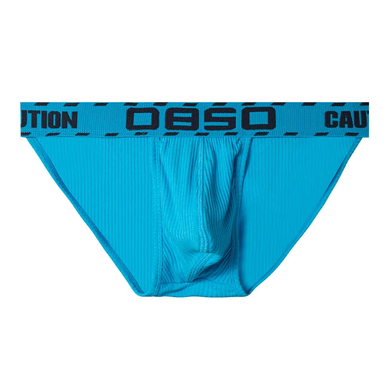 Fashion Sexy Underwear Men Jockstrap Low Waist Cotton Gay Man's Underwear Bikini Men Briefs Male Underwear Cuecas BS3517