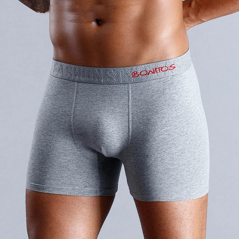Man Undrewear Sexy Boxers Cotton for Men's Panties Fashion Boxershorts Male Underpants Mens Underwear Boxer Shorts Wholesale