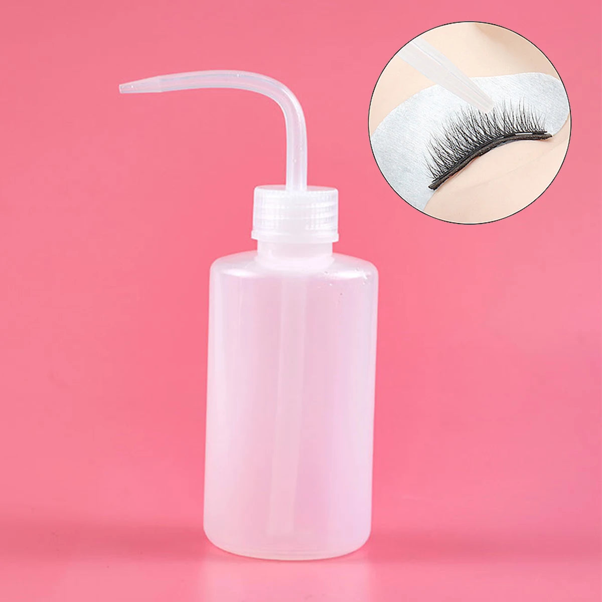 Eyelash Extension Cleaning Bottle Eye Lashes Clean Brush Set Eyebrow Skin Care Remover Washing Lash Shampoo Flask Tools Kit