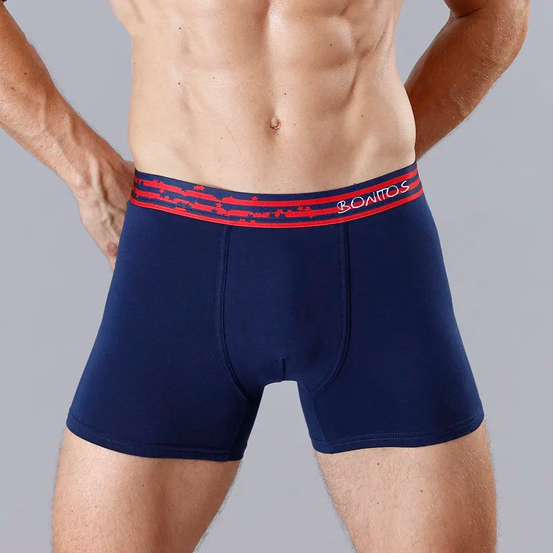 Man Undrewear Sexy Boxers Cotton for Men's Panties Fashion Boxershorts Male Underpants Mens Underwear Boxer Shorts Wholesale