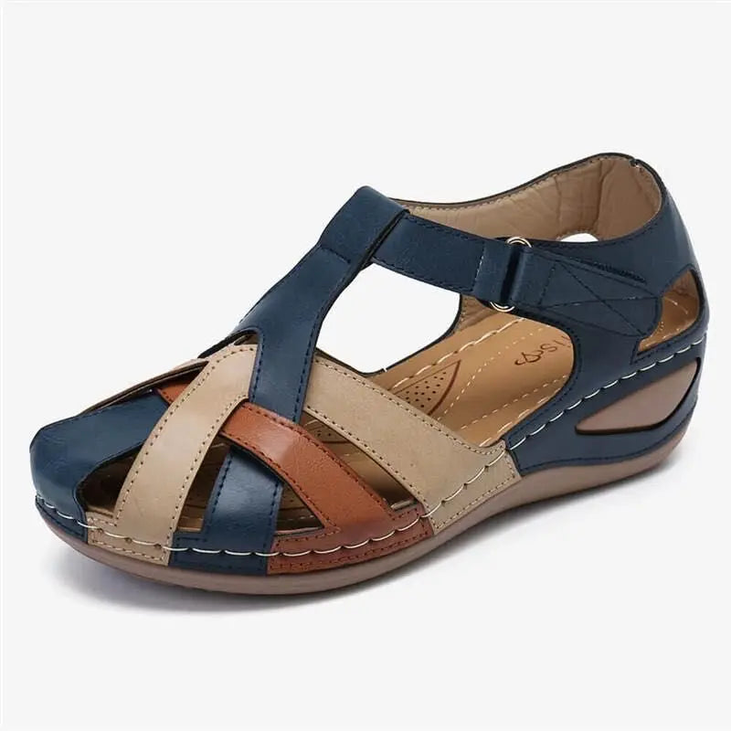 Sandals Women  Summer Shoes Woman Platform Sandalias Mujer Gladiator Wedges Shoes for Women Heels Sandals Summer Footwear