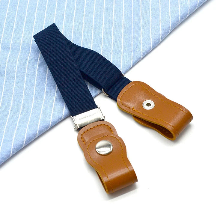 2022 New Belts for Child Buckle-Free Elastic Belt No Buckle Stretch Belt for Kids Toddlers Adjustable Boys and Girls Belts