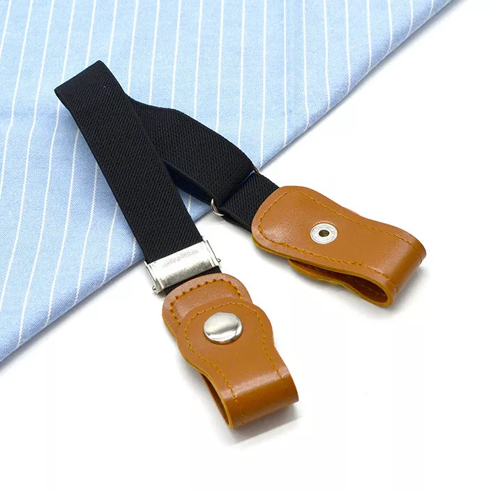 2022 New Belts for Child Buckle-Free Elastic Belt No Buckle Stretch Belt for Kids Toddlers Adjustable Boys and Girls Belts