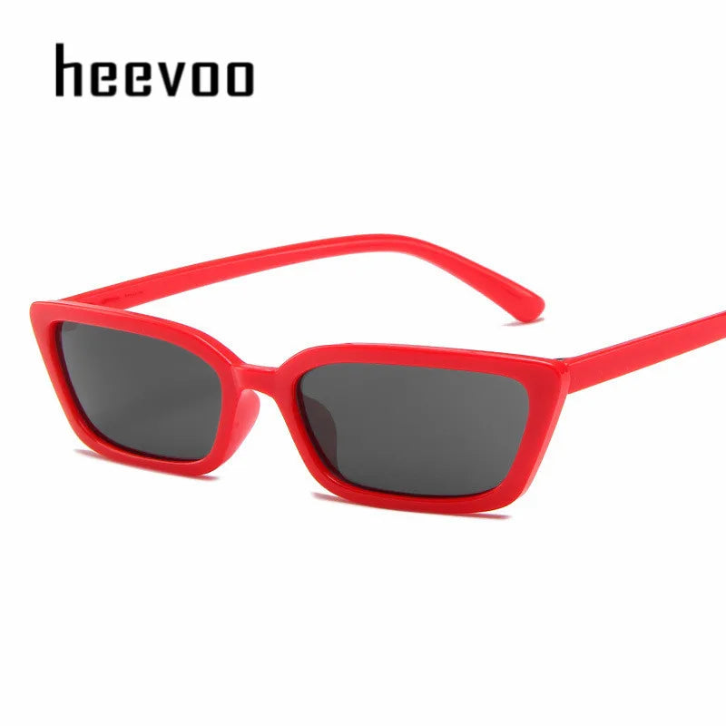 Vintage Luxury Brand Small Sunglasses Women Cat Eye Sun Glasses Shades for Woman Sunglass Ladies Retro Sunglases Zonnebril Dames