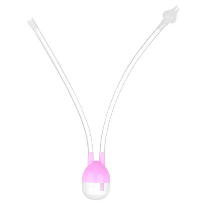 Baby Nasal Suction Aspirator Nose Cleaner Sucker Suction Tool Protection Baby Mouth Suction Aspirator Type Health Care Dropship