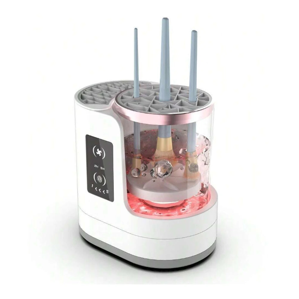 Electric Makeup Brush Cleaner Brushes and Foundation. - My Store