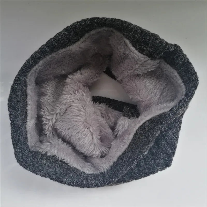 New Brand Scarf for Warm Scarves Girls Winter Scarf for Wool Collar Women Scarves