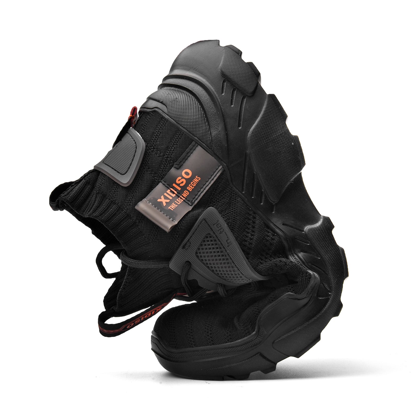 New Arrival Simple Style Walking Shoes Outdoor Footwear Casual Lace Up Tennis Sneaker for Men Fashion Athletic Sneakers