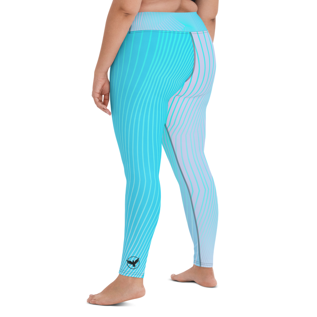 CoastFlex Sport Navagio Full Length Leggings