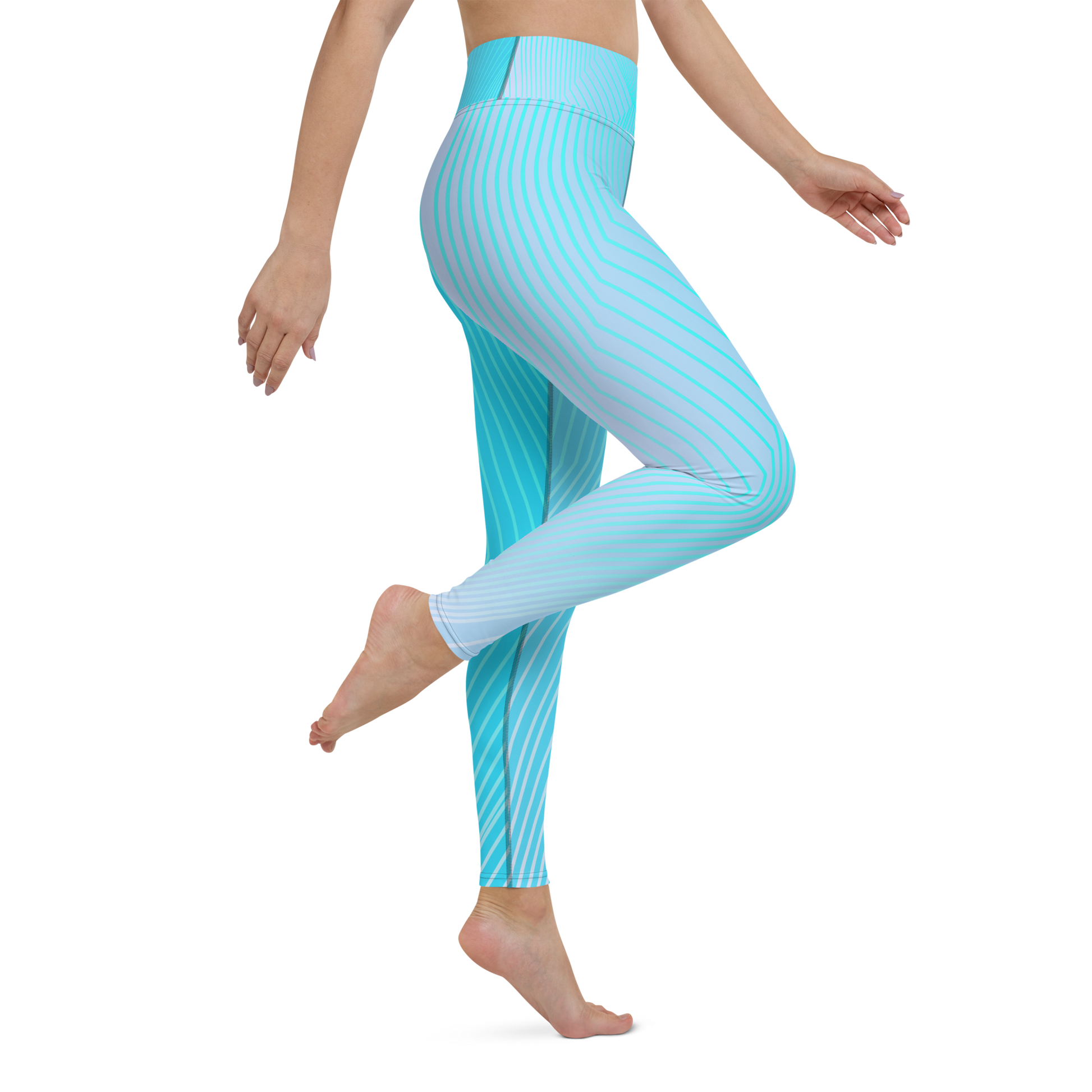 CoastFlex Sport Navagio Full Length Leggings