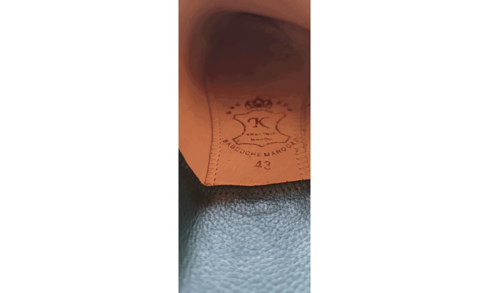 Slippers Ziwanya