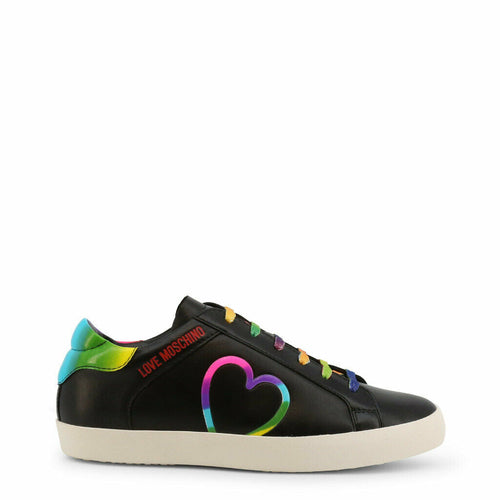Black Rainbow Sneakers - My Store