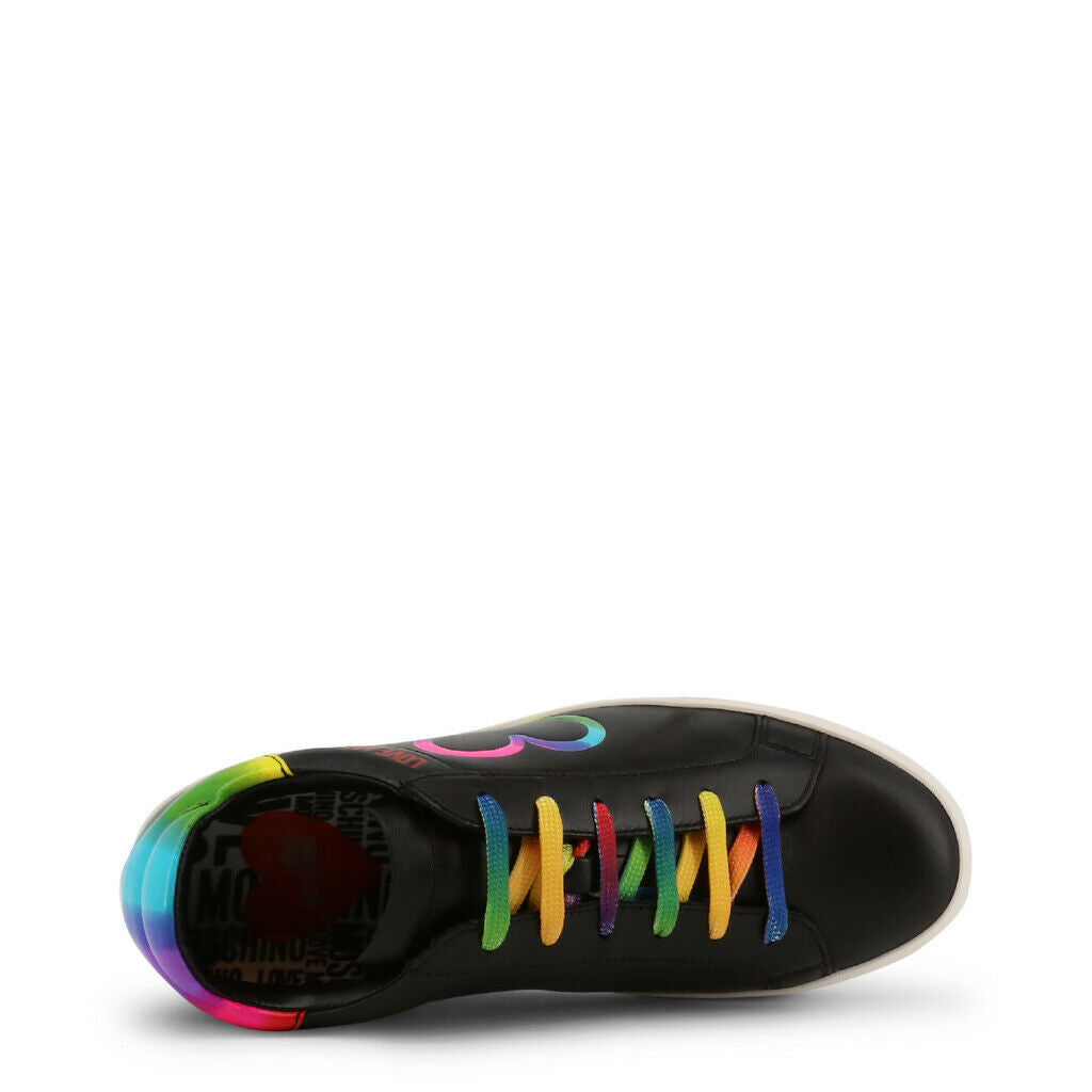 Black Rainbow Sneakers - My Store