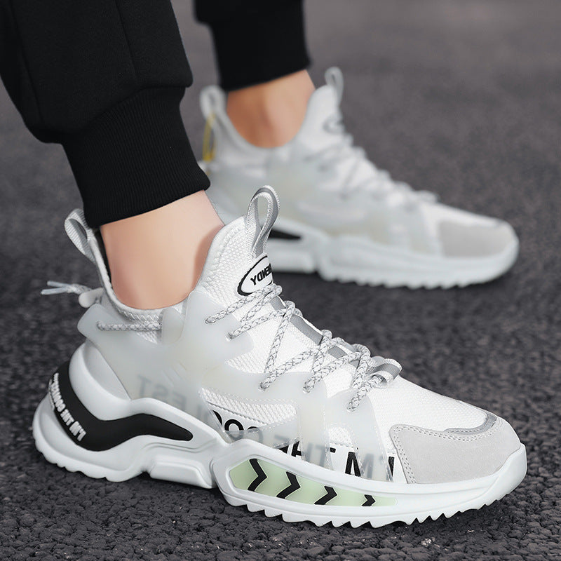 TennisChamp™ Edition – Premium High-Top Sneakers for Sport & Daily - My Store