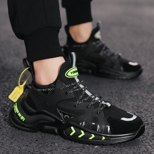 TennisChamp™ Edition – Premium High-Top Sneakers for Sport & Daily - My Store