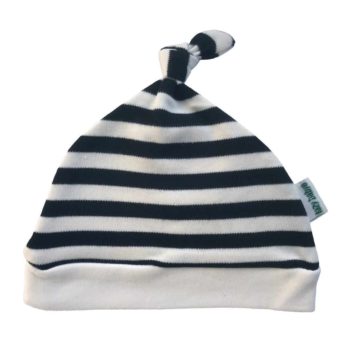 Lazy Baby® Hat for New Born Cute Baby Gift Stripy Baby Beanie