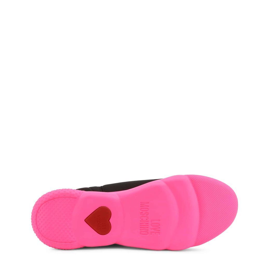 Neon Pink Slip-On Shoes - My Store