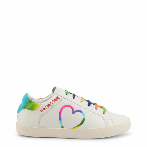 Rainbow Heart Sneakers - My Store