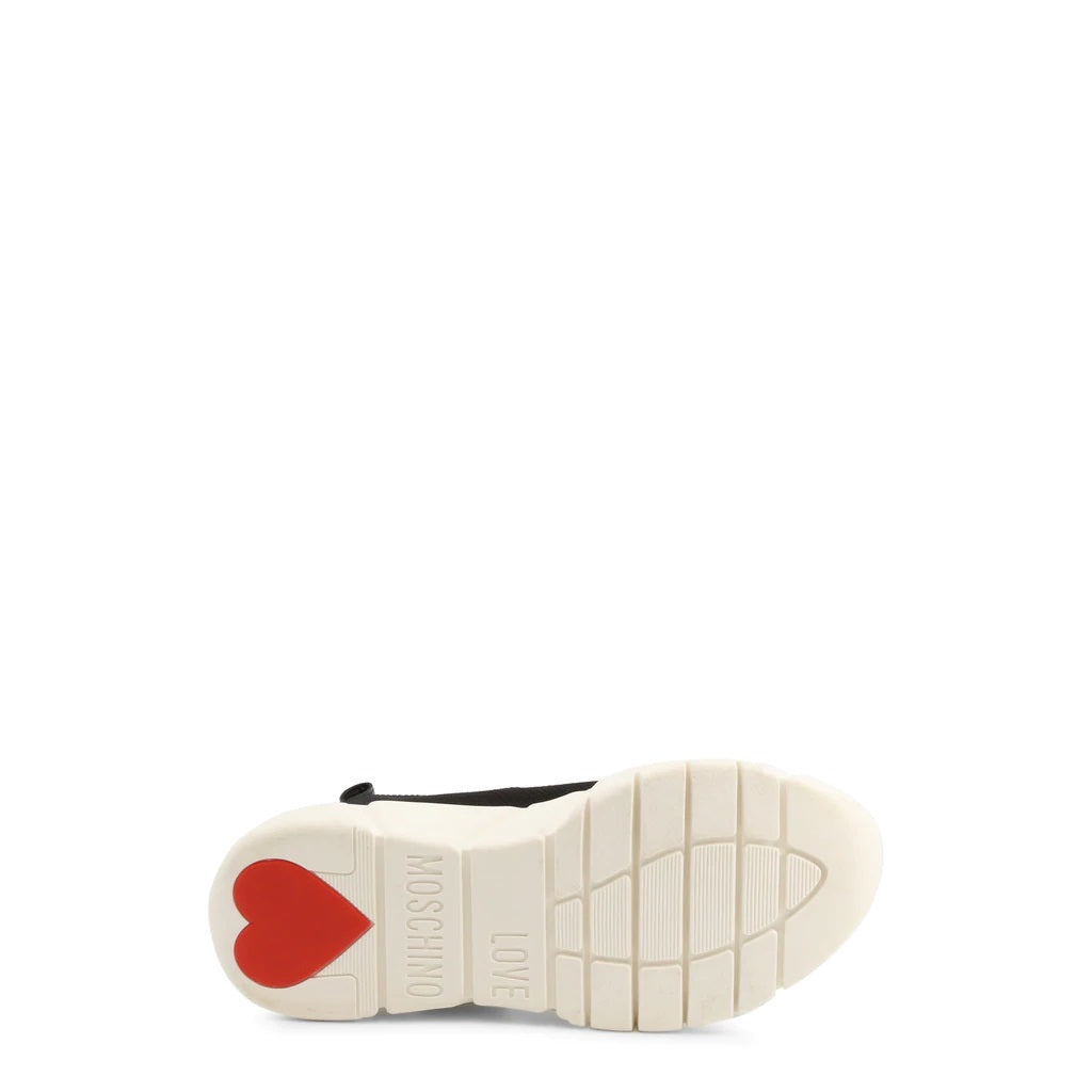 High Top Logo Sock Sneakers - My Store