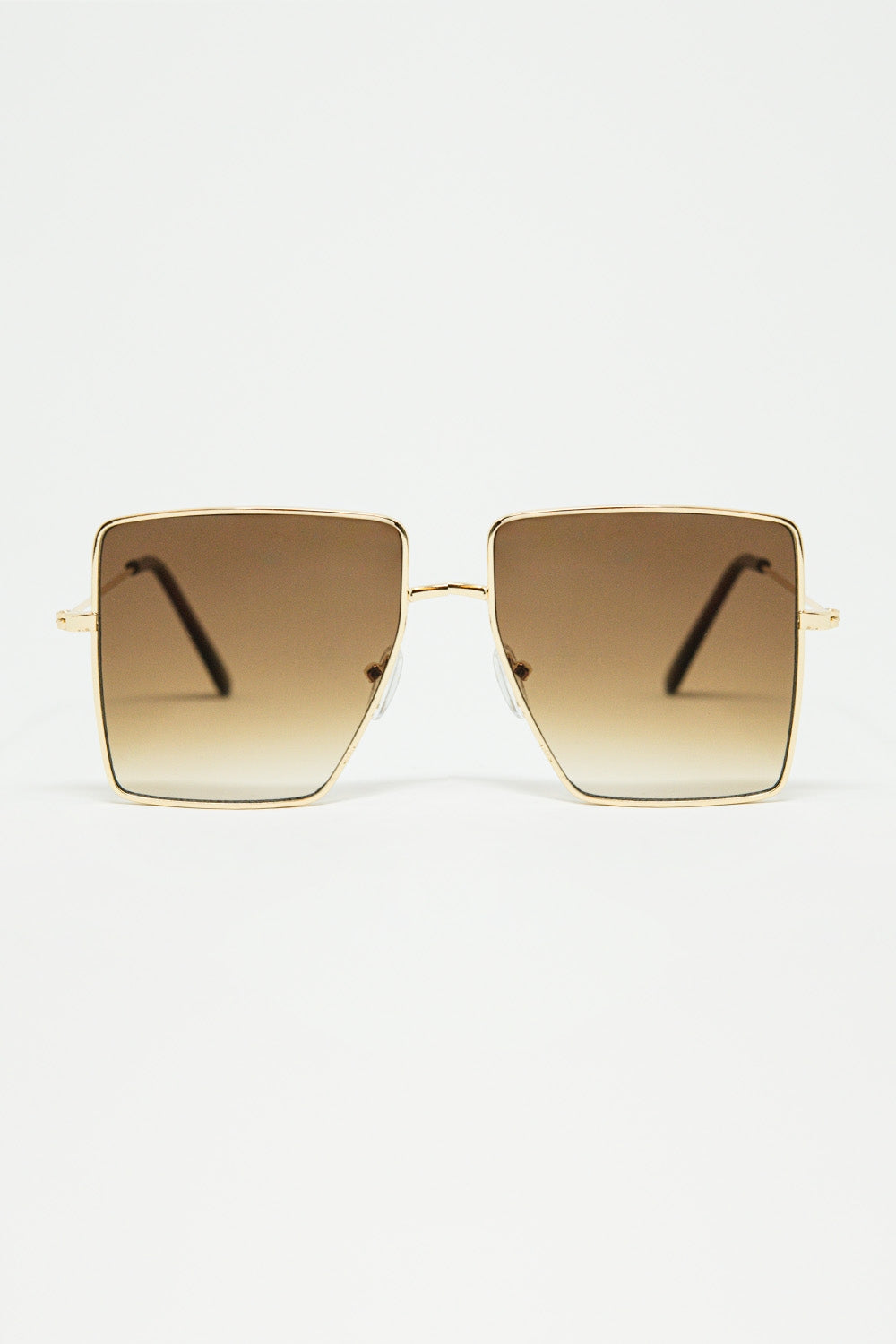 Square and Minimalist Sunglasses