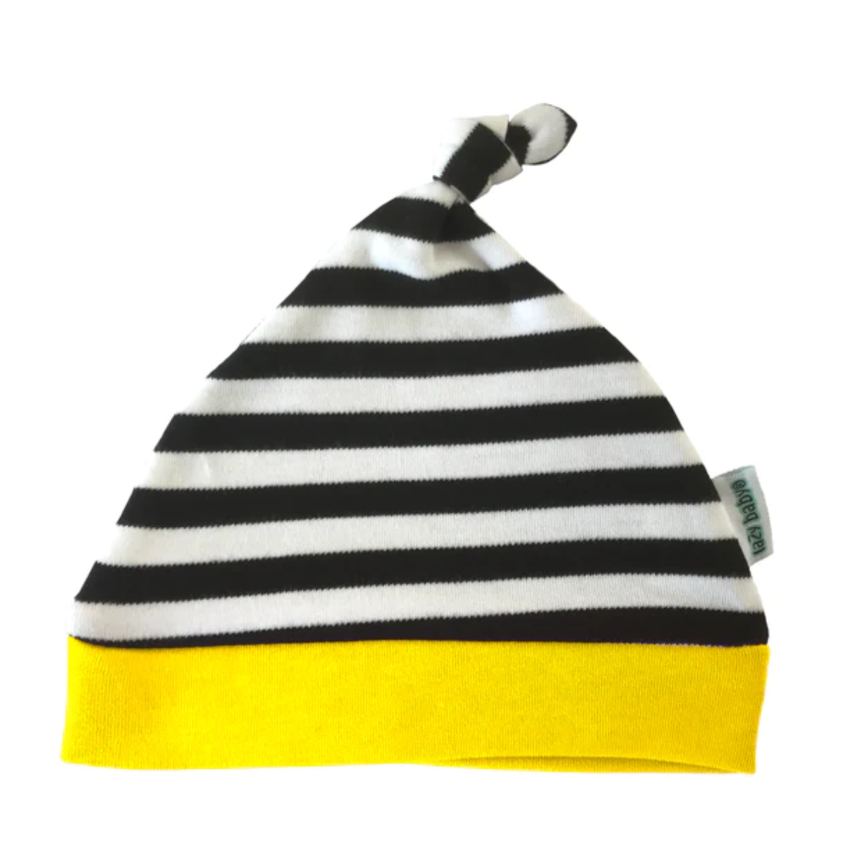 Lazy Baby® Hat for New Born Cute Baby Gift Stripy Baby Beanie
