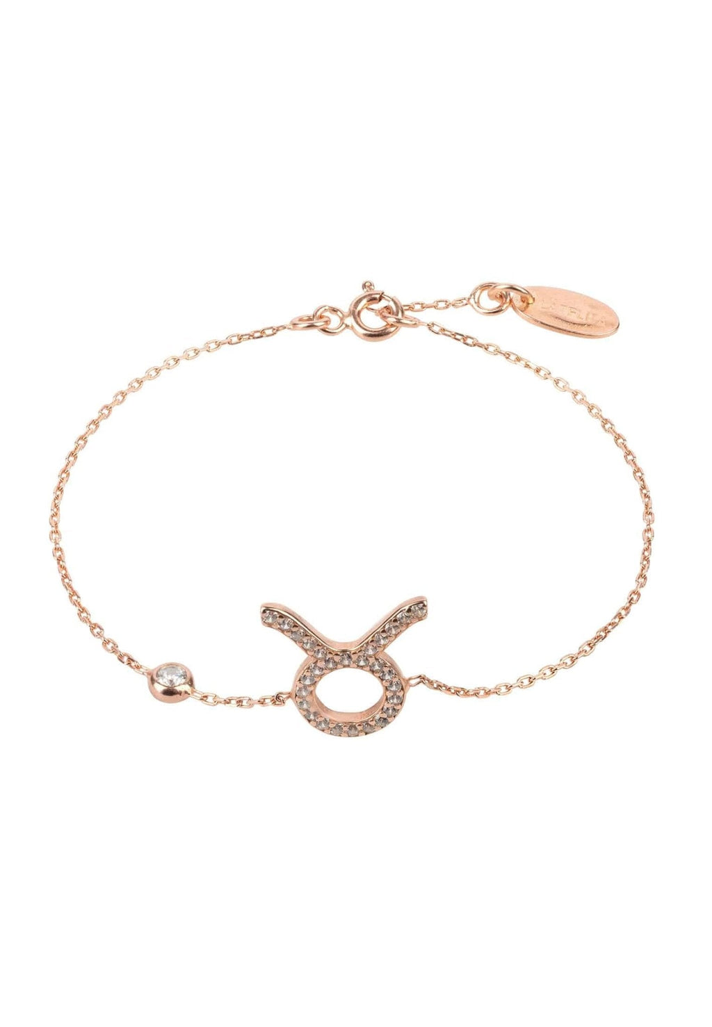 Zodiac Horoscope Star Sign Bracelet Taurus - My Store