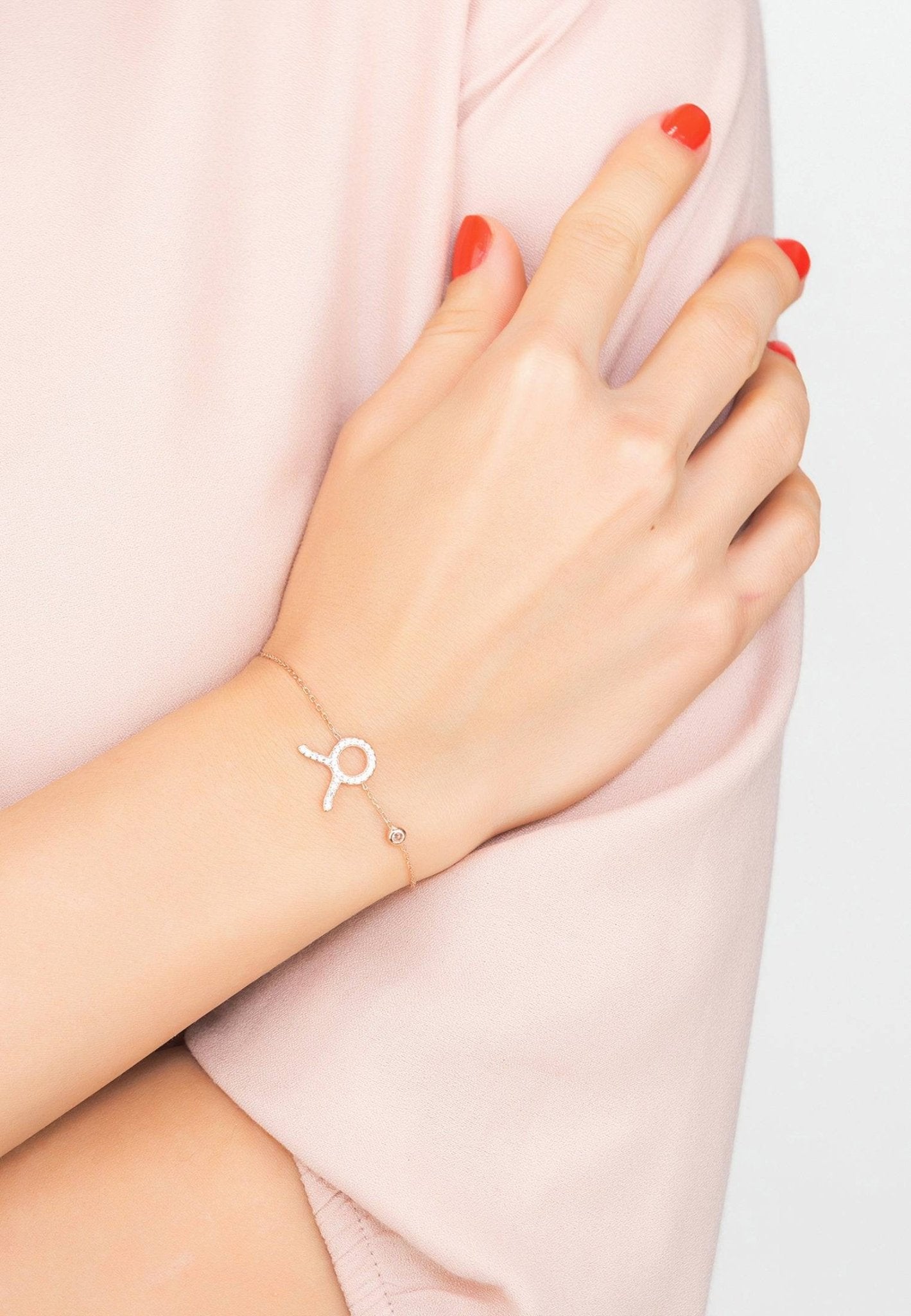 Zodiac Horoscope Star Sign Bracelet Taurus - My Store